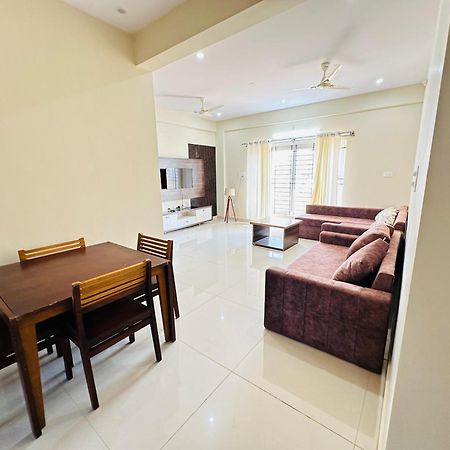 Oryx Residences - Luxury Serviced Apartments Mysore Esterno foto