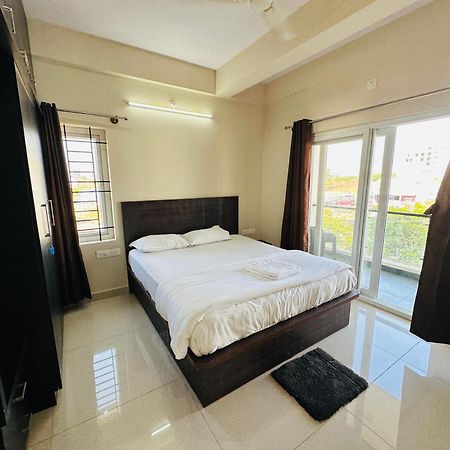 Oryx Residences - Luxury Serviced Apartments Mysore Esterno foto
