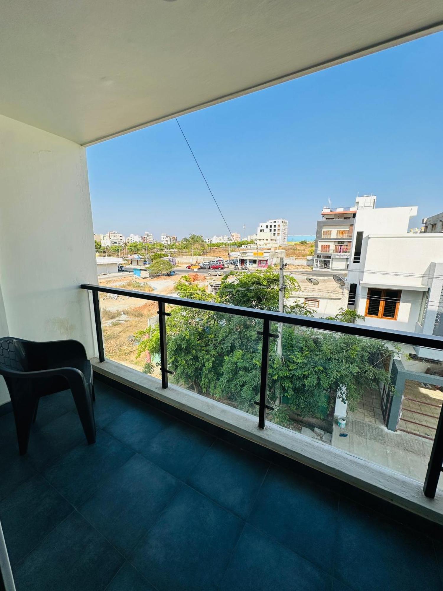 Oryx Residences - Luxury Serviced Apartments Mysore Esterno foto