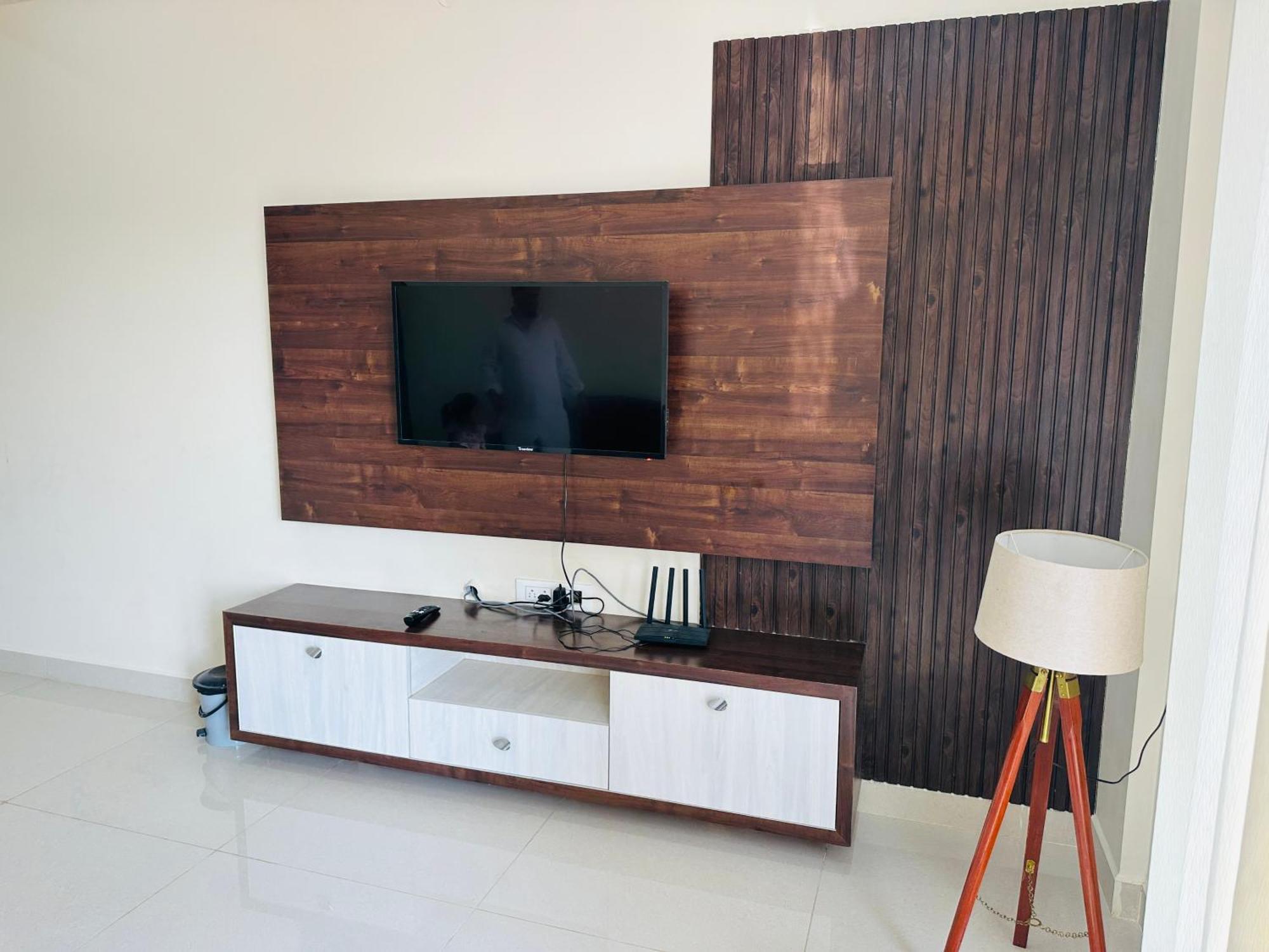 Oryx Residences - Luxury Serviced Apartments Mysore Esterno foto